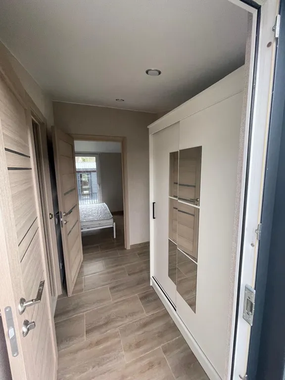 Тихое уютное место для семейного отдыха