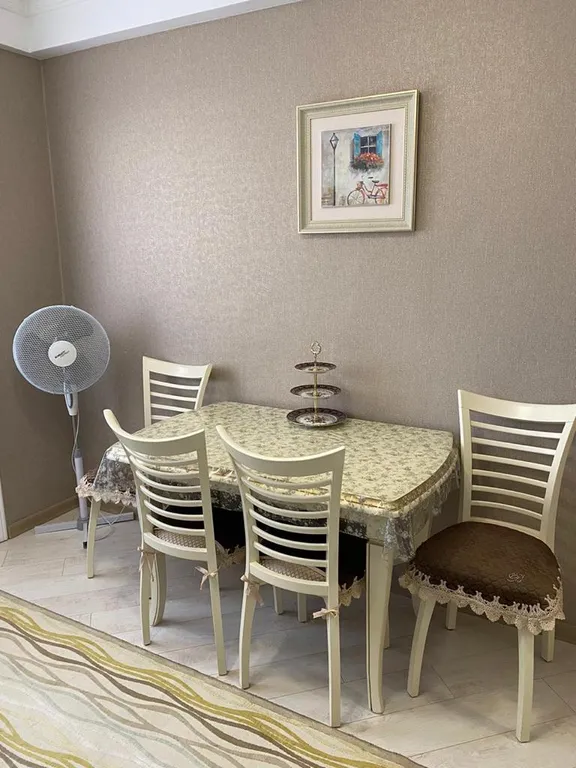 Уютная квартира с видом на море