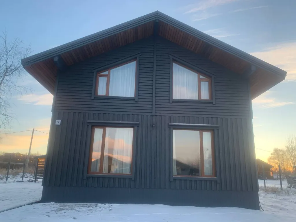 Гостевой дом с видом на горы