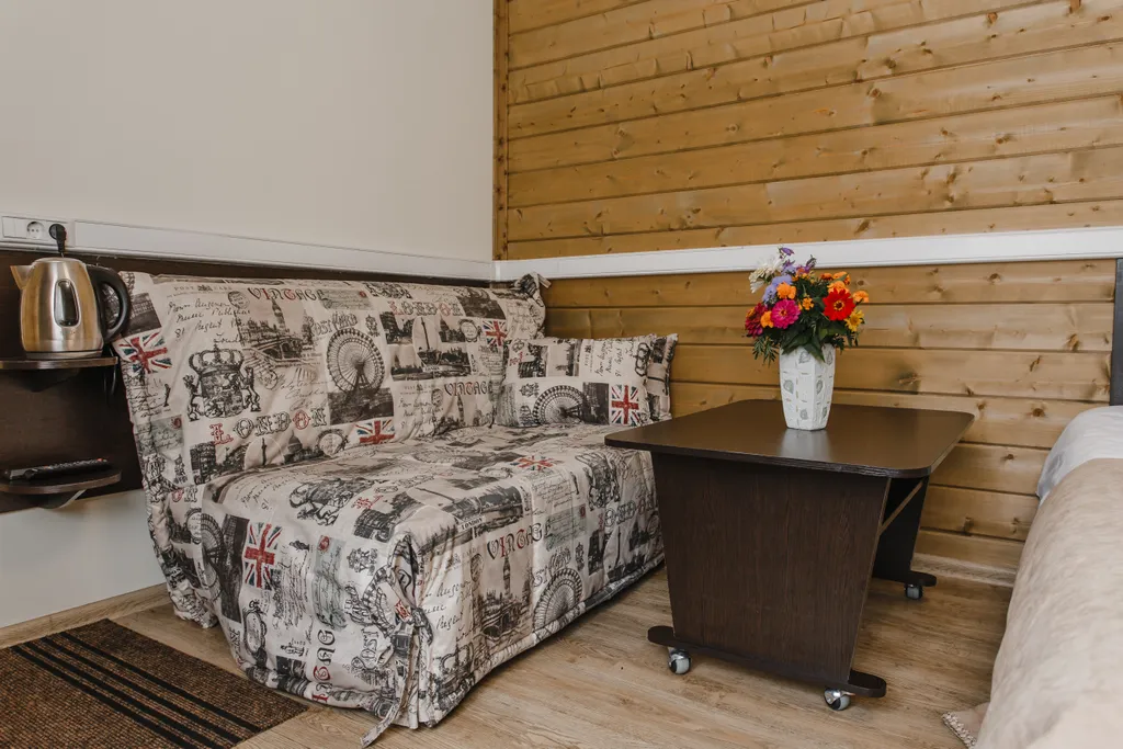 Квартира Комната — Архыз