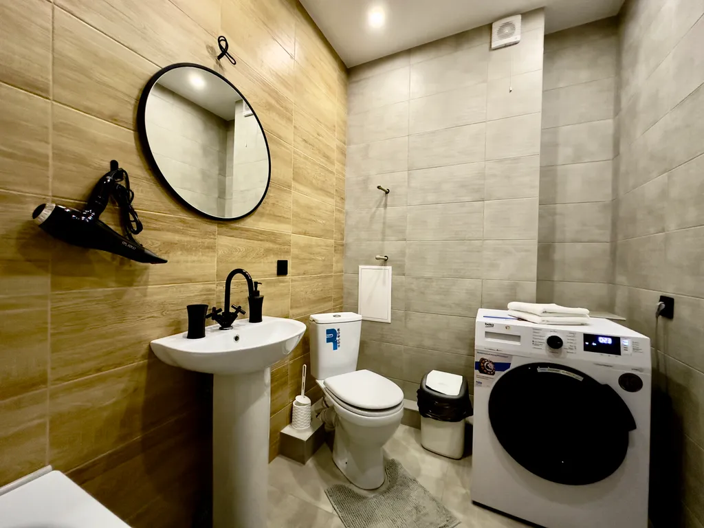 Квартира Апартаменты Монако 24 ЖК Привилегия 990 — Анапа