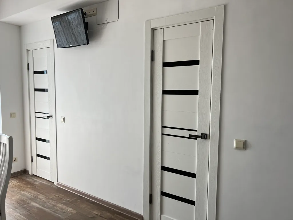 2-комнатная квартира с видом на горы