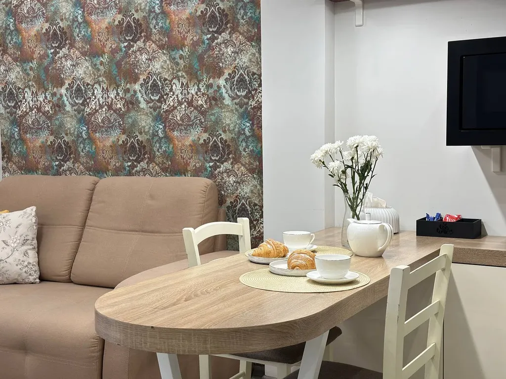 Стильная квартира в ЖК Крепость, в центре