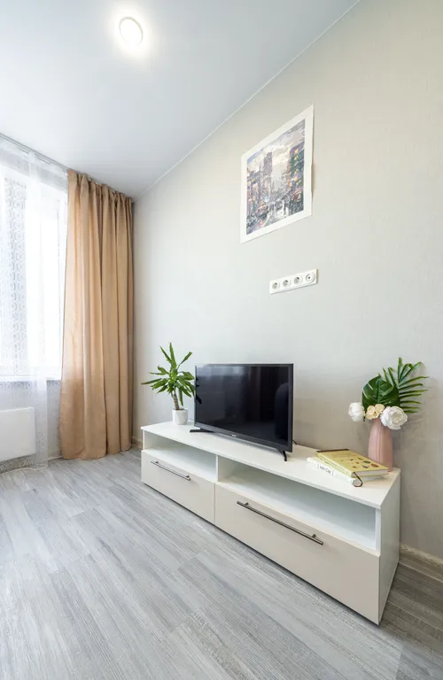 Квартира Комфортная 2-комнатная квартира возле Планеты — Красноярск