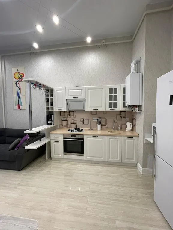 Аметист апартамент с видом на море