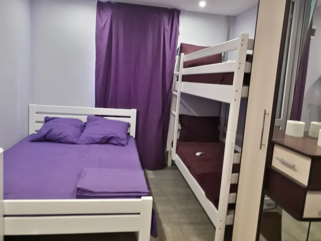 Мини квартира на 4 персоны, Крыжановка