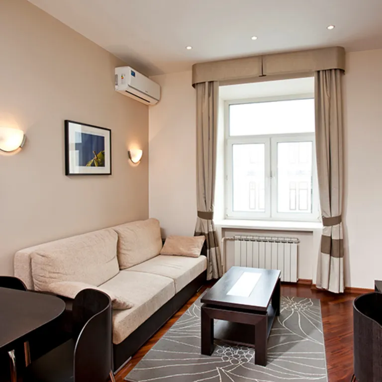 Квартира Квартира Ultra apartment, Near Kremlin, City center — Москва