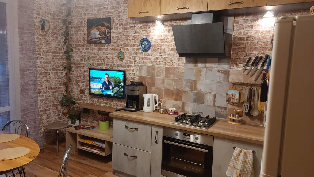 Уютная квартира