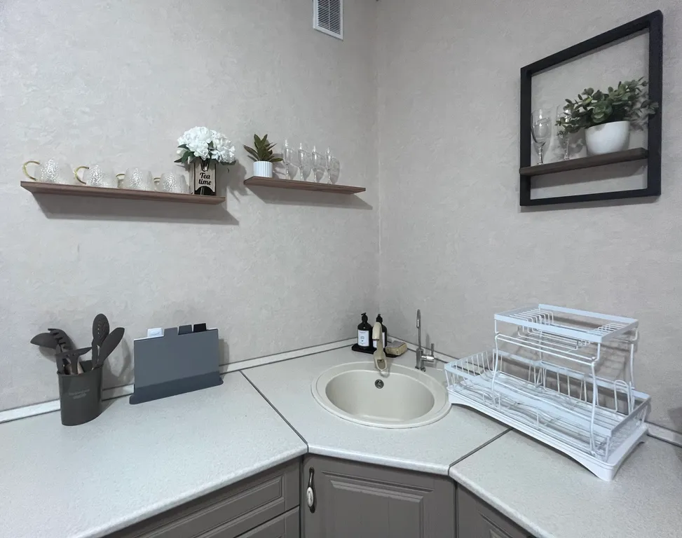 Уютная квартира в центре города