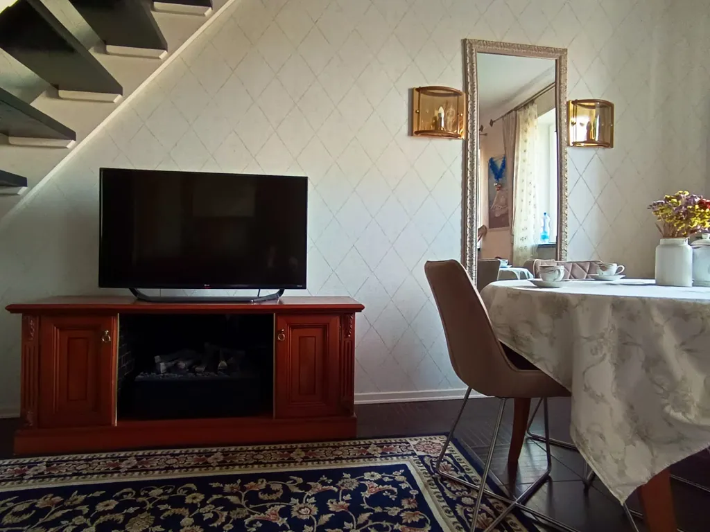 Апартаменты Приморский берег