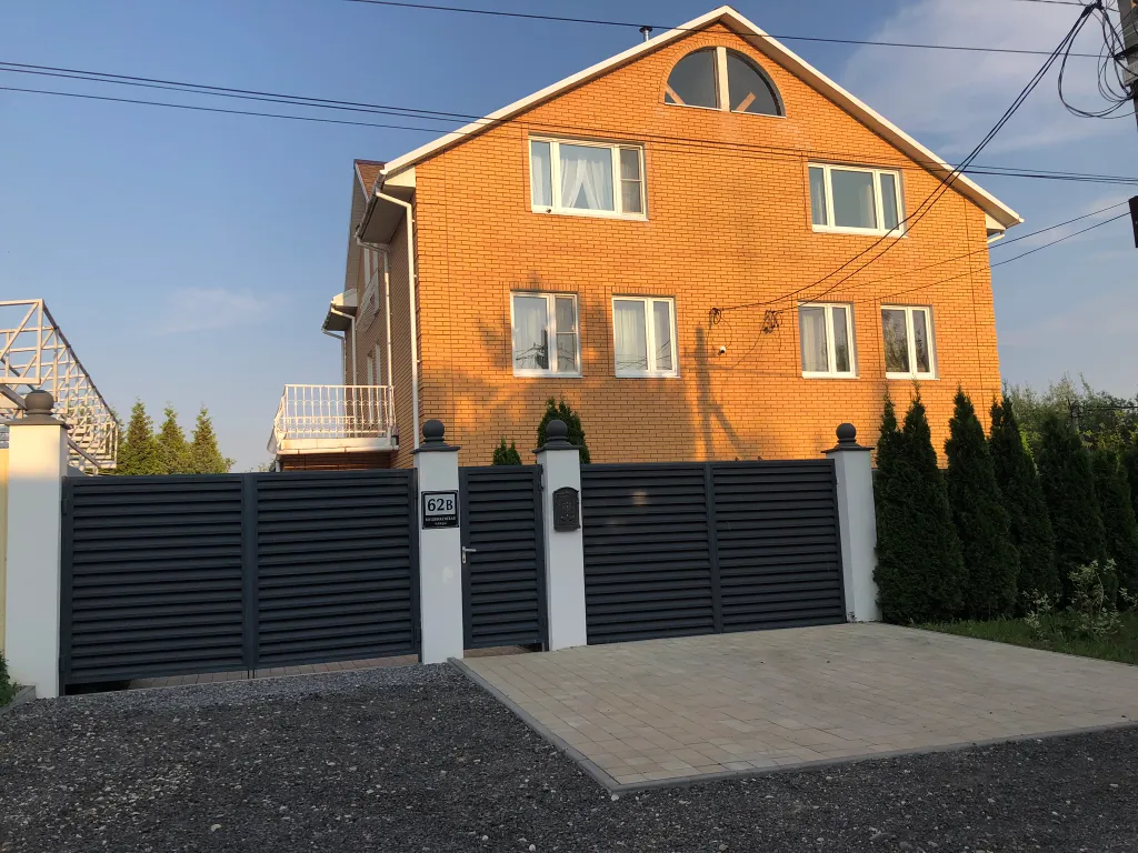 Коттедж Таун-хаус в современном районе частной застройки — аренда посуточно в Сергиев Посад