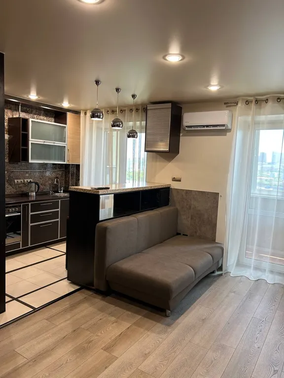 Квартира Студия с шикарным видом — аренда посуточно в Владивосток