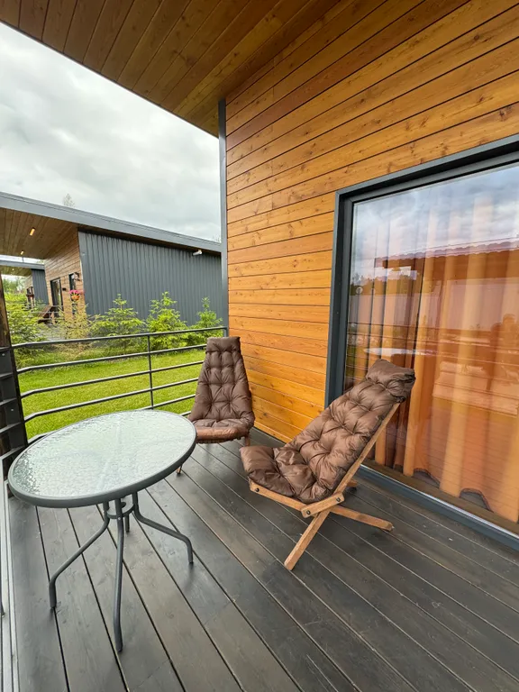 Коттедж Коттедж на 6 человек у Красного озера — Светлое