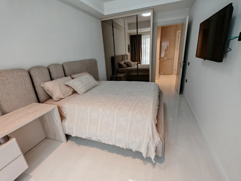 Квартиру 2+1 со всем необходимым для комфортного проживания