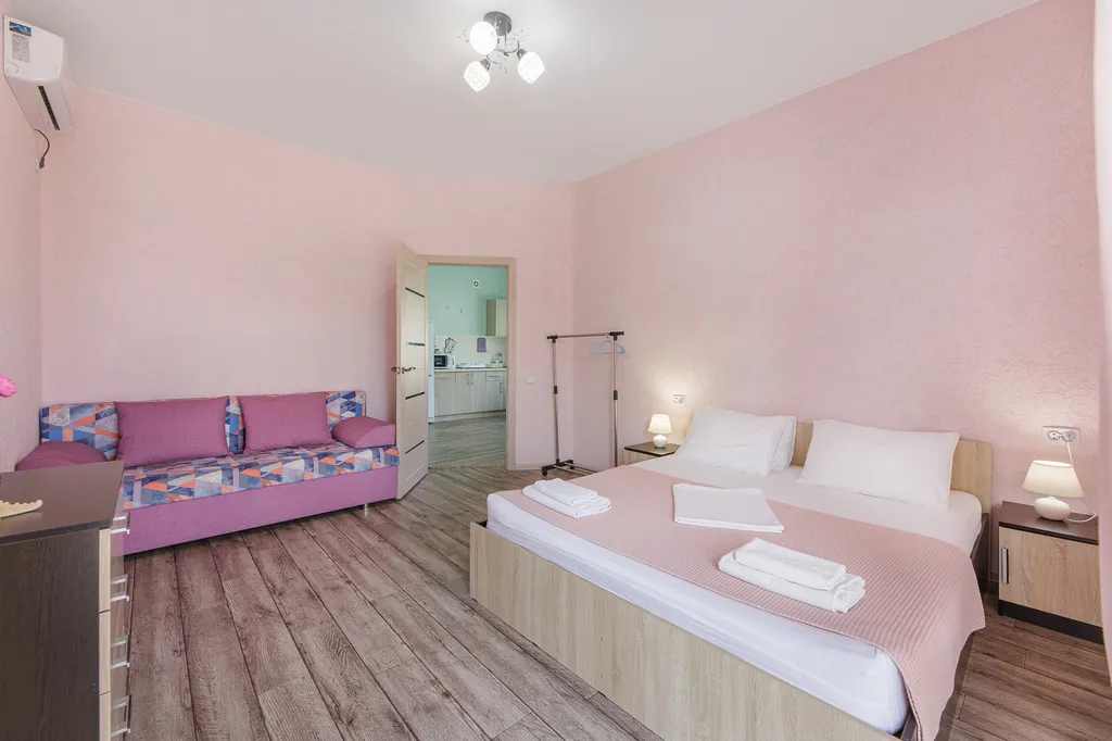 Апартаменты "Находка"