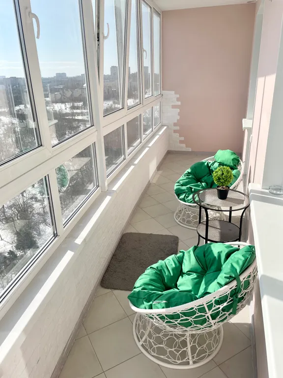 1-комнатная Квартира — аренда посуточно в Брянск