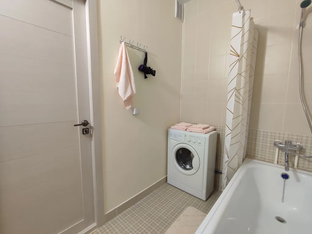 Современная квартира для комфортного проживания