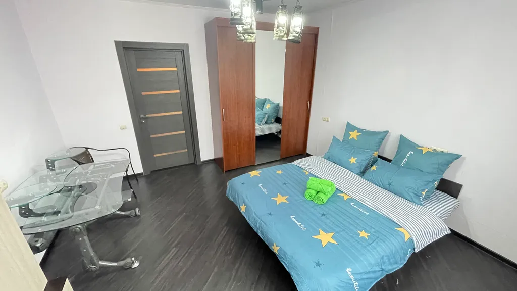 1-комнатная Квартира — аренда посуточно в Фрязино