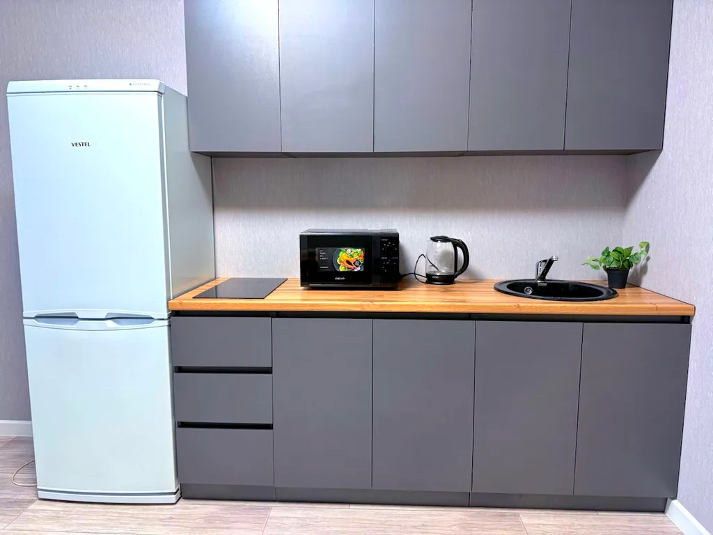 Комфортная квартира в Индустриальном районе