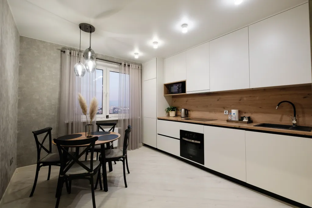 Апартаменты Skyline lxt by