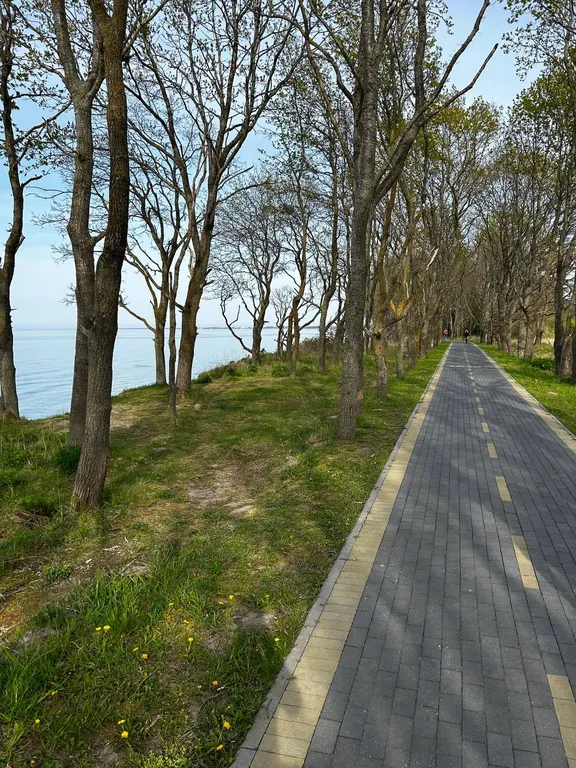 Коттедж Уютная часть дома в 10 минутах от моря — Зеленоградск