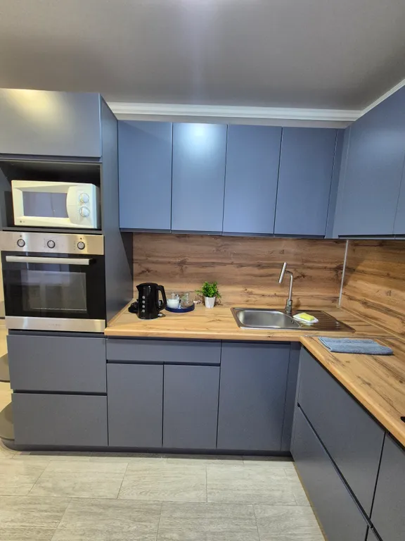 Уютная 3-комнатная квартира