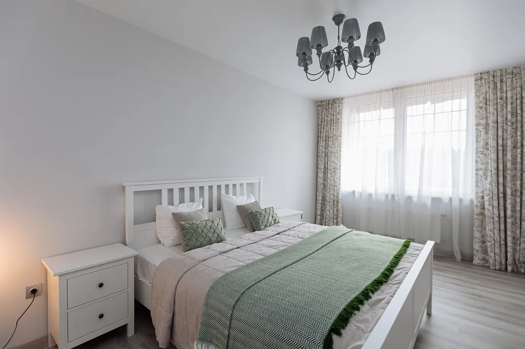 Квартира Квартира Уютная квaртирa с видом на oзеpo — Светлогорск