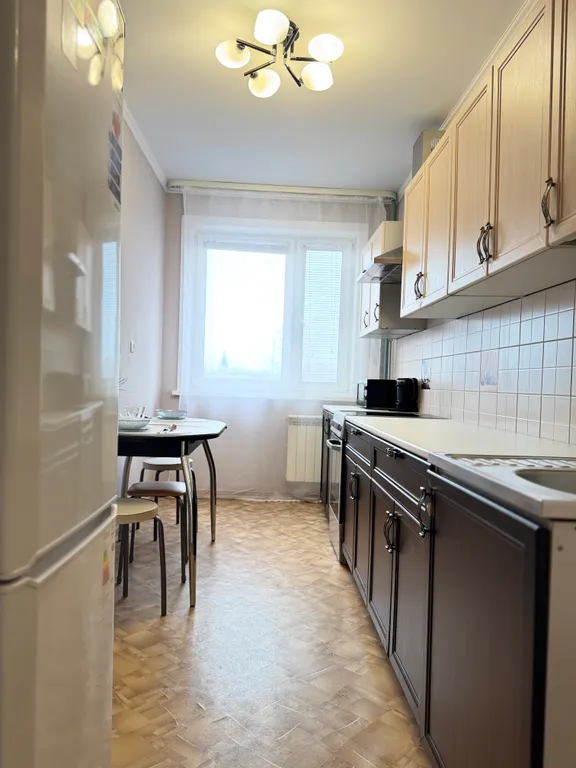 Квартира на набережной