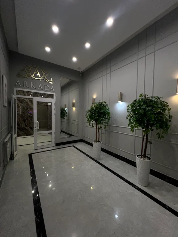 Уютная евродвушка Аркада 2