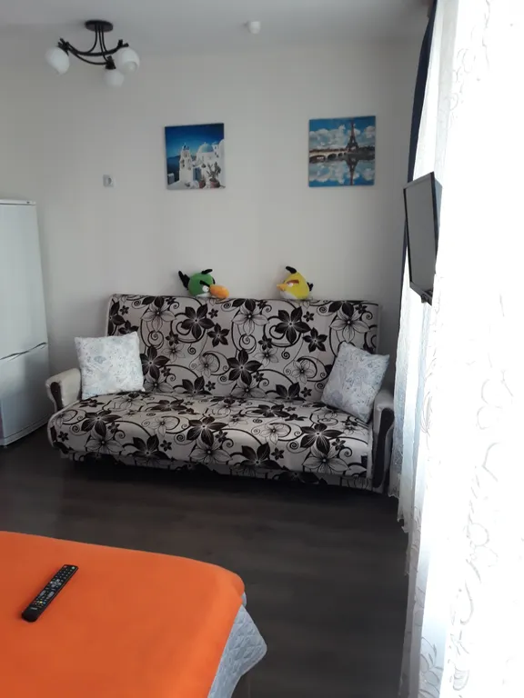 Современная студия