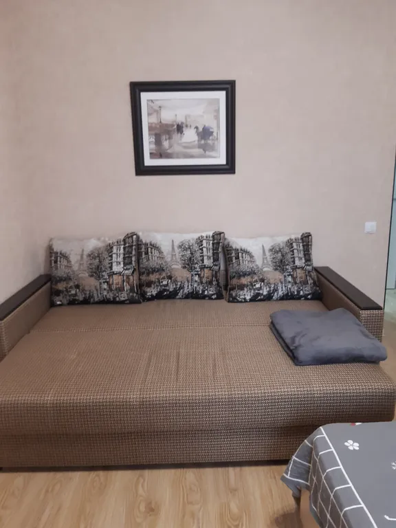 Уютная квартира, недалеко от трассы