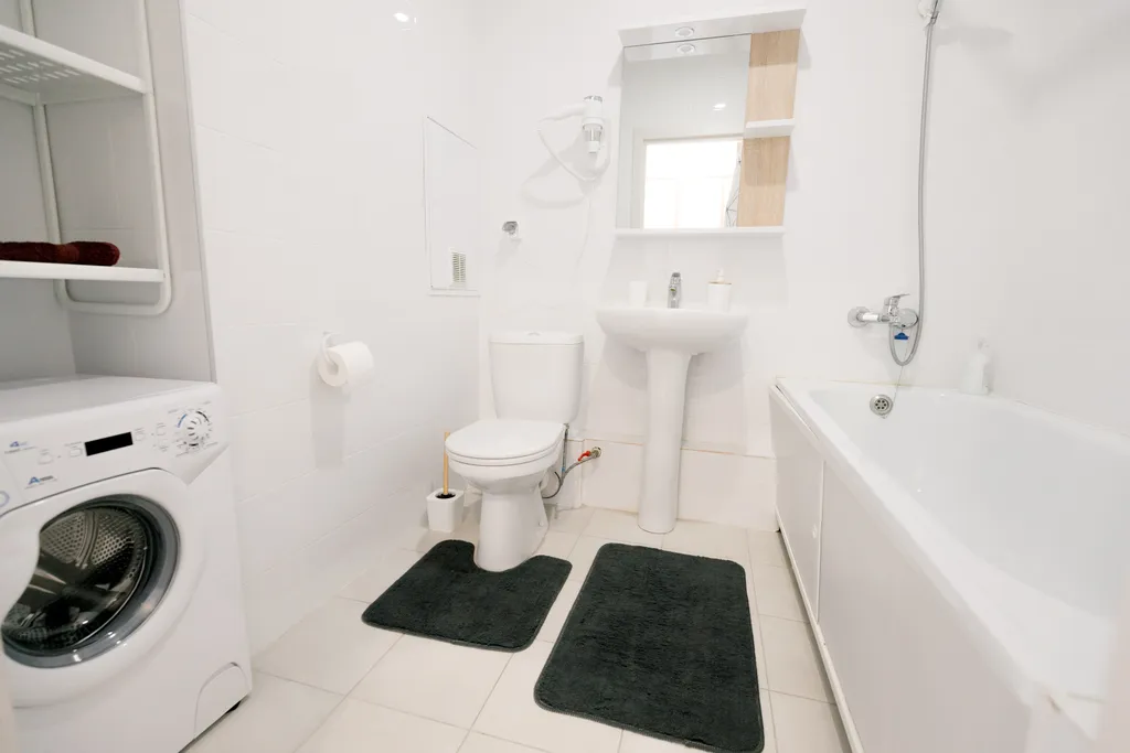 Студия в новостройке в центре