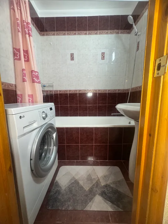 Уютная 3-х комнатная квартира в центре у пляжа