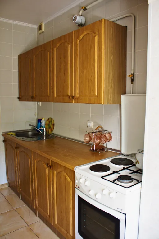 Уютная 2-комнатная квартира с видом на море