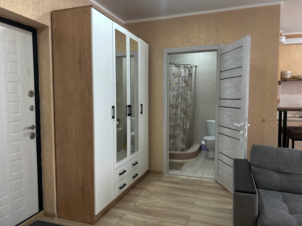 Уютная квартира неподалеку от центра города