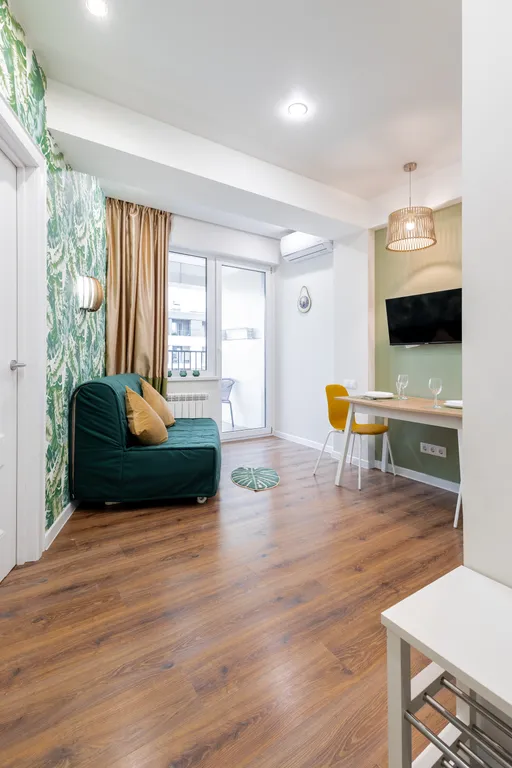 Квартира у моря