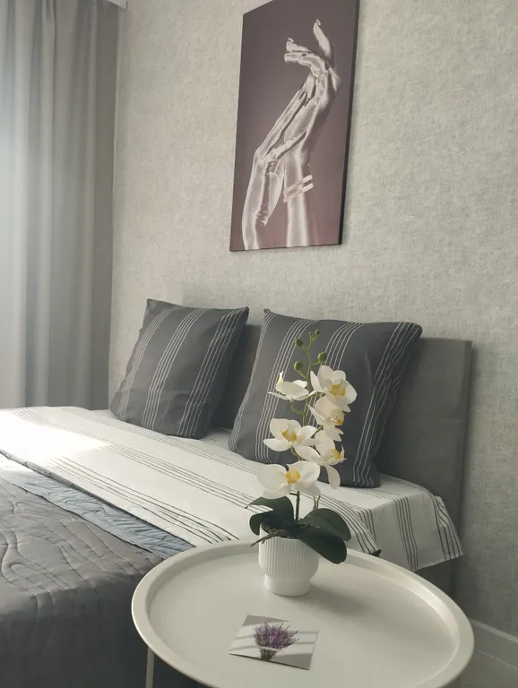 Уютная квартира возле аэропорта Толмачево