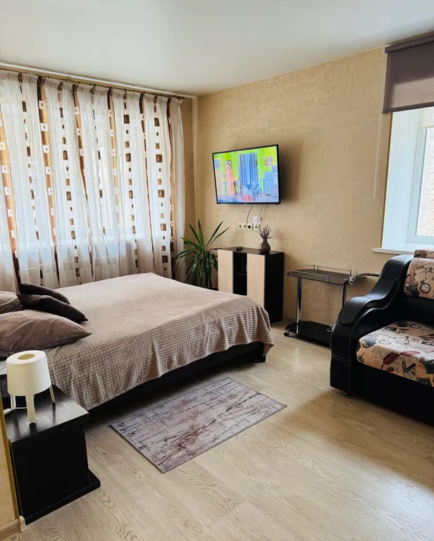 Уютная квартира в центре города