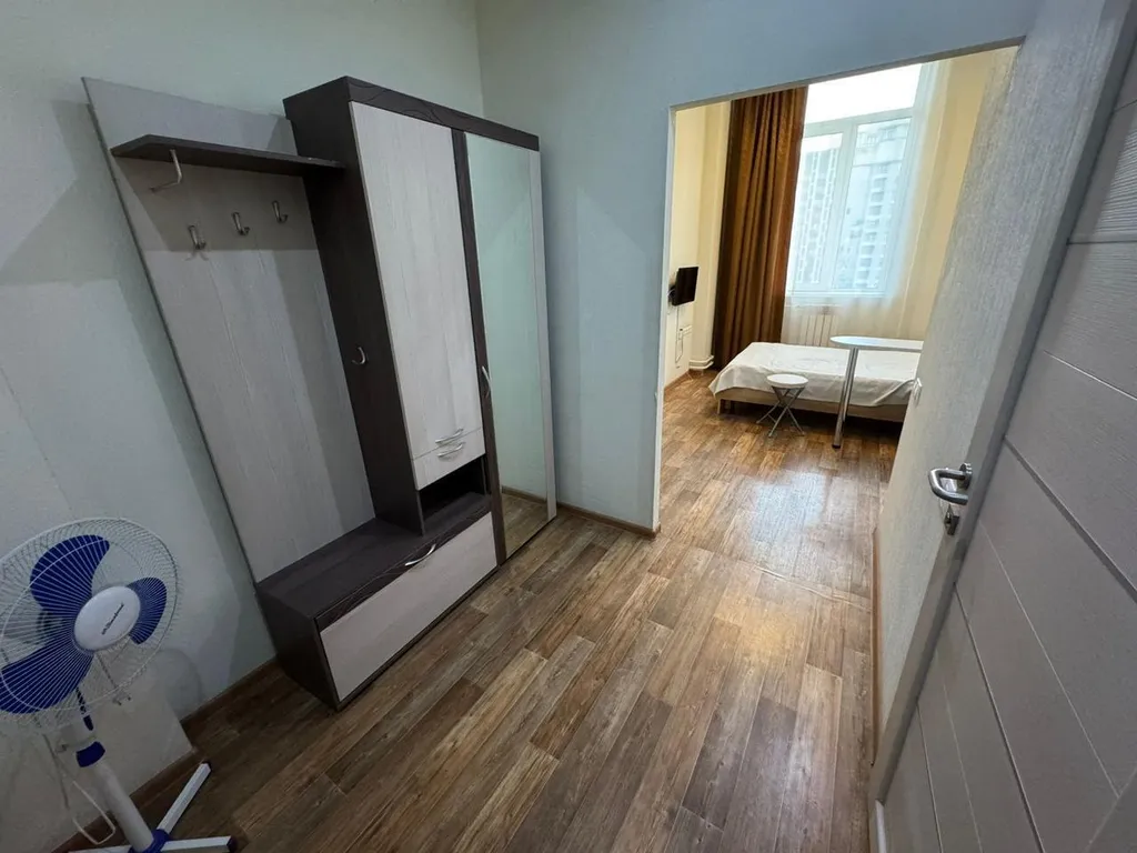 Квартира Квартира Студия в отеле - Парк Сити — Красноярск