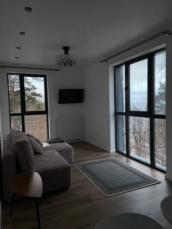 Уютные апартаменты с видом на Балтийское море