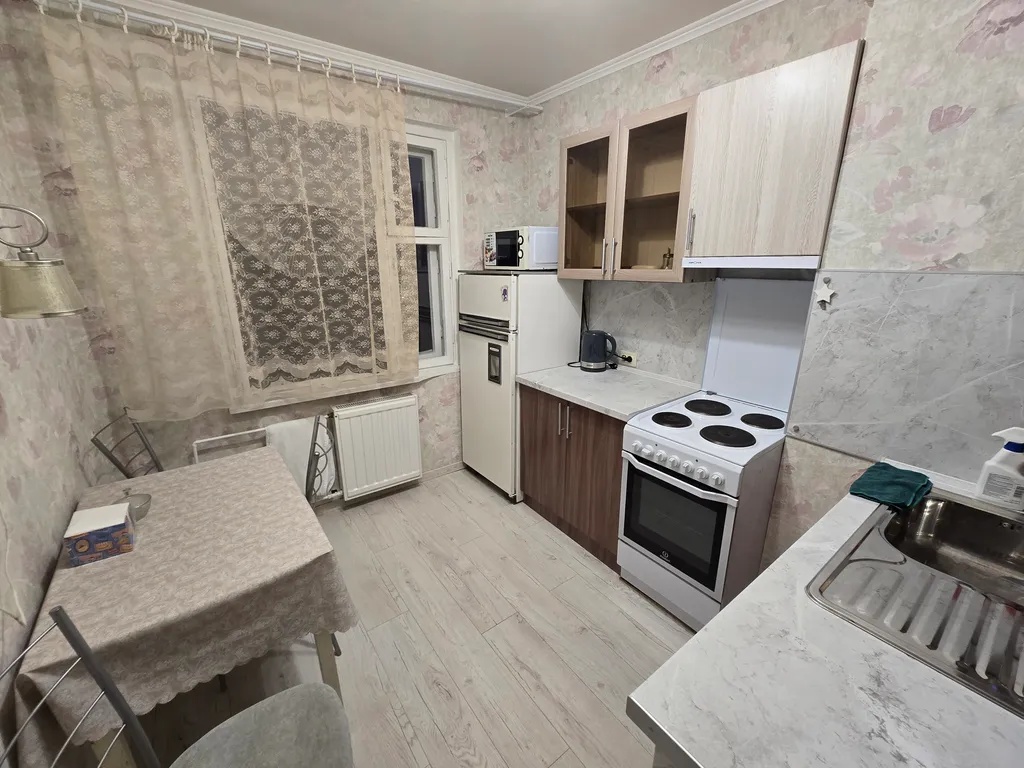 Квартира в центре города