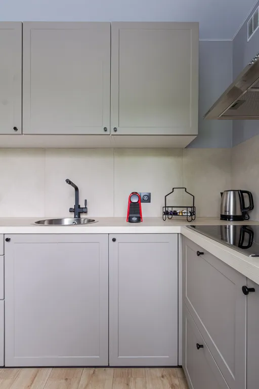 Современная и уютная квартира с удобствами и продуманная до мелочей