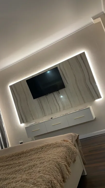 Шикарная квартира