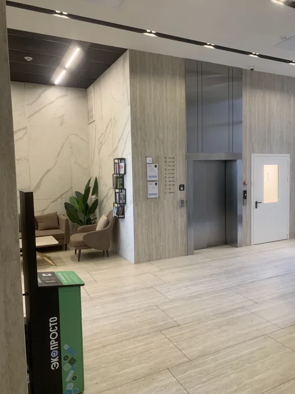 Евродвушка у Мещерского парка