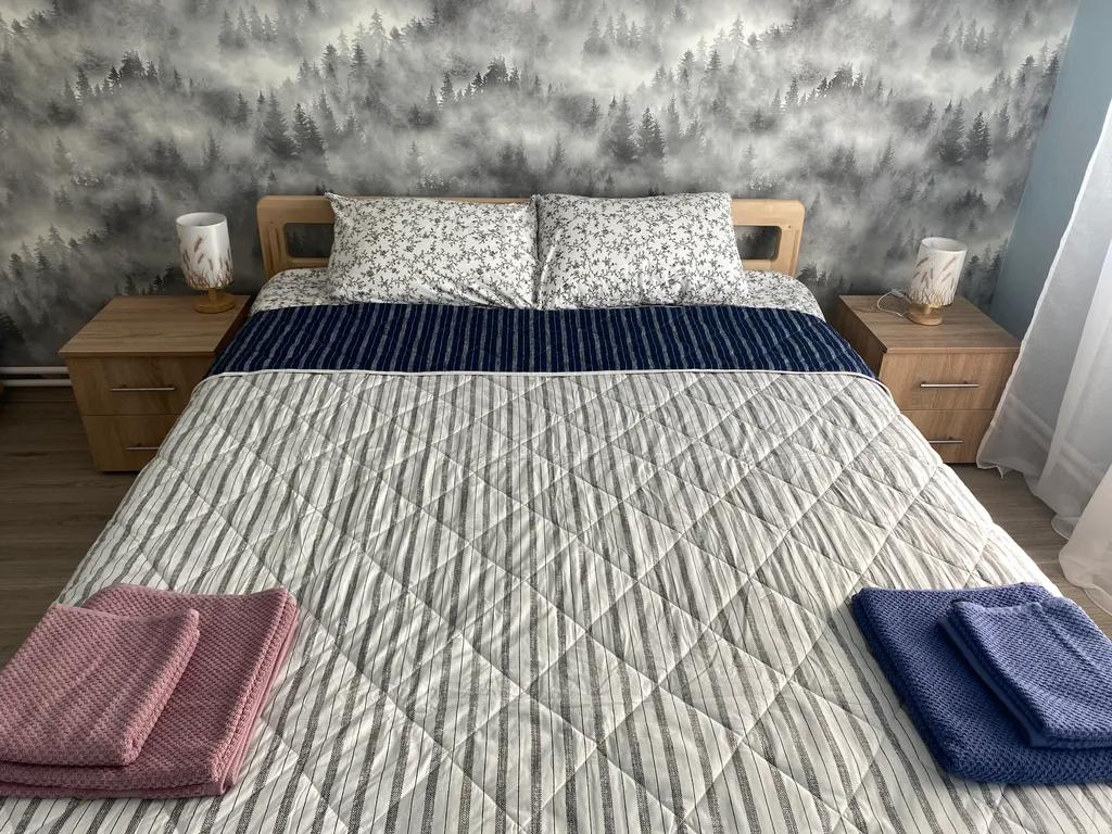 Квартира-дом с сауной и террасой