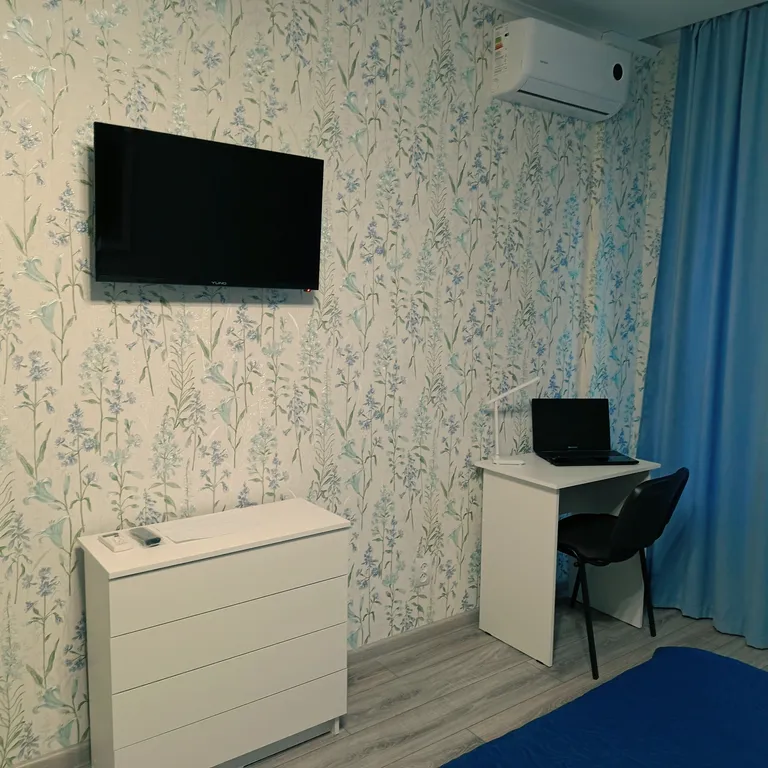 Уютная квартира в ЖК Легенда парк