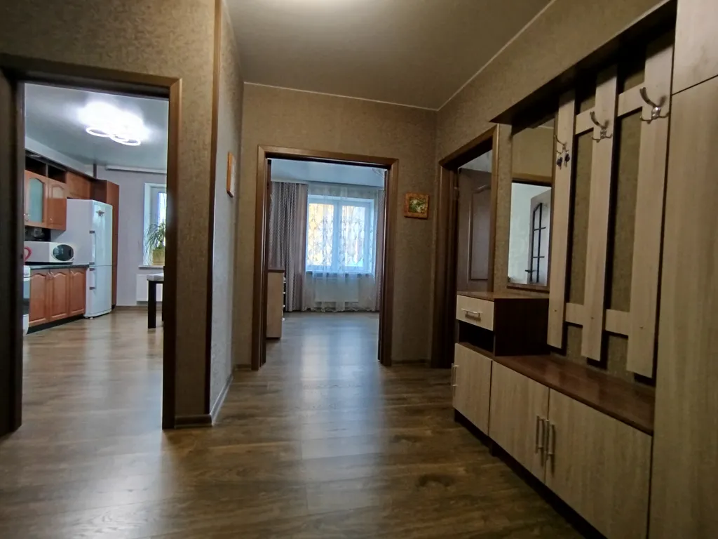 Уютная двух комнатная квартира со свежим ремонтом и всем необходимым