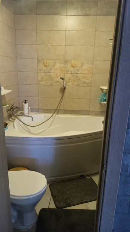 Квартира студия в центре города