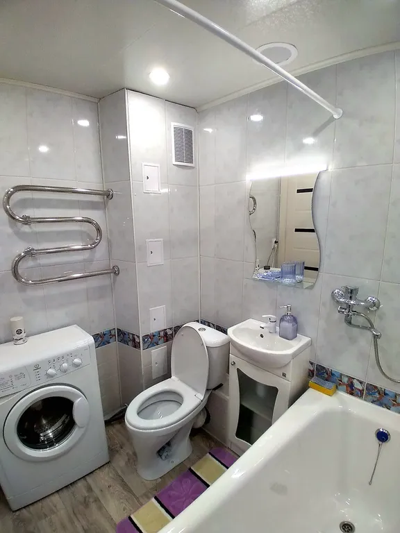 Уютная квартира в центре района Энергетик