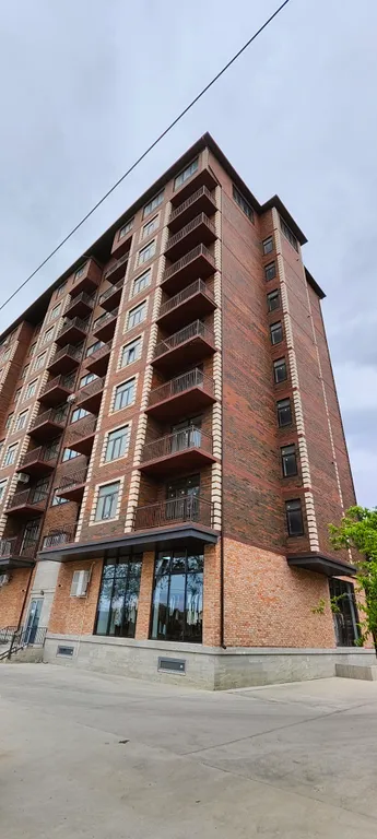 Уютная, новая  квартира в центре города с видом на гору Пушкинтау